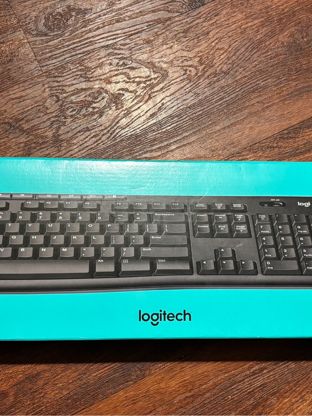 Logitech MK 270